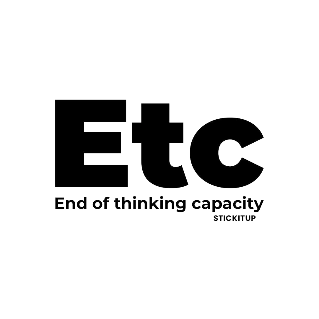 ETC Sticker